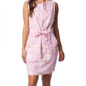 Columbia Womens Holly Hideaway Breezy Dress medium new with tags